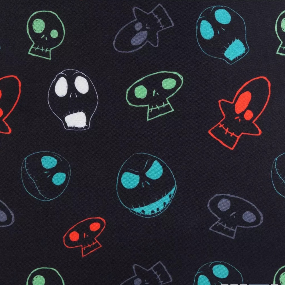 Disney The Nightmare Before Christmas Loungefly Mini Backpack - Picture 5 of 5